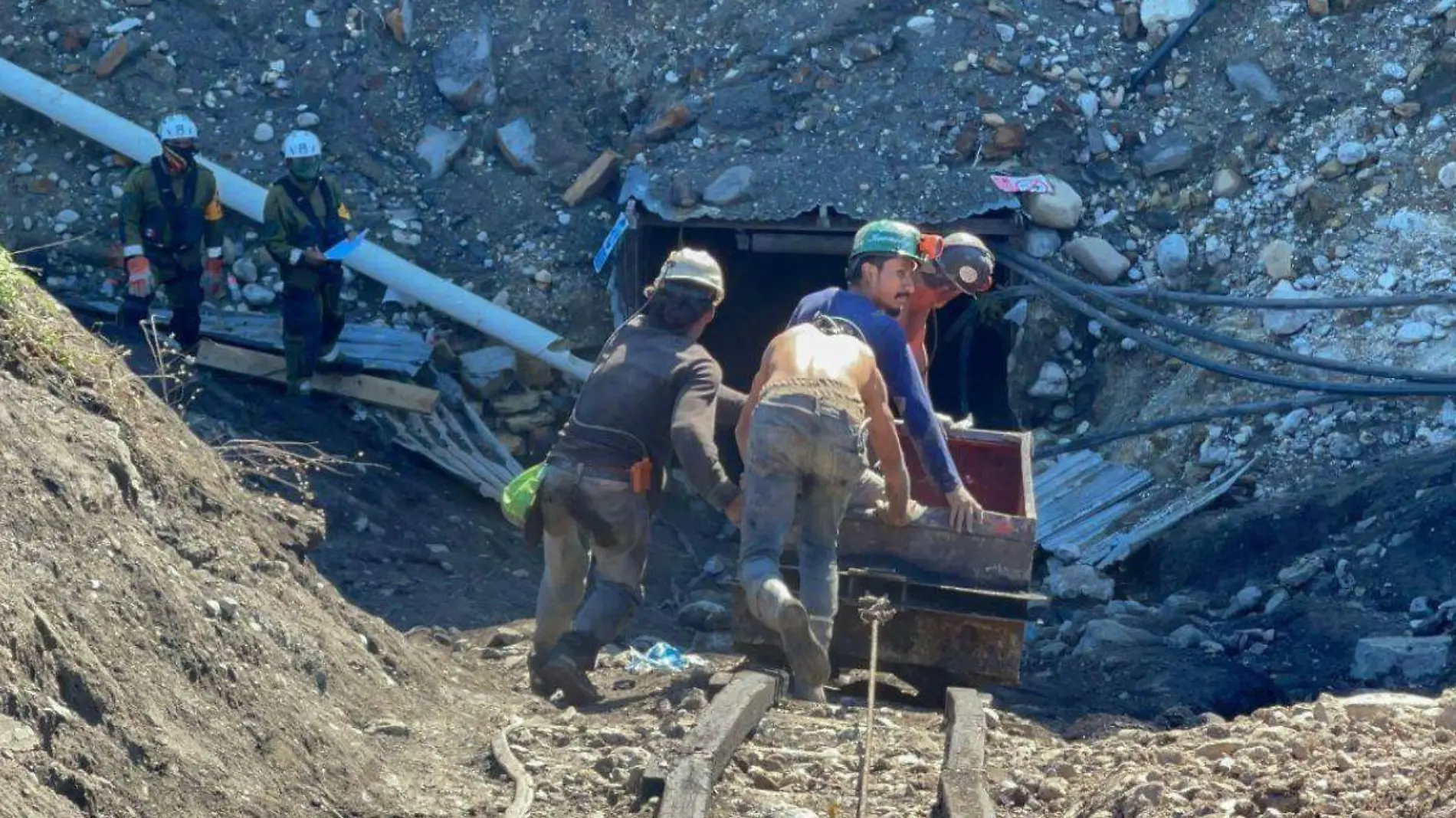 Minería de Guerrero, entre producción y conflictos